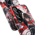 Mikasa The Last Warrior Anime Phone Case - Tough Case