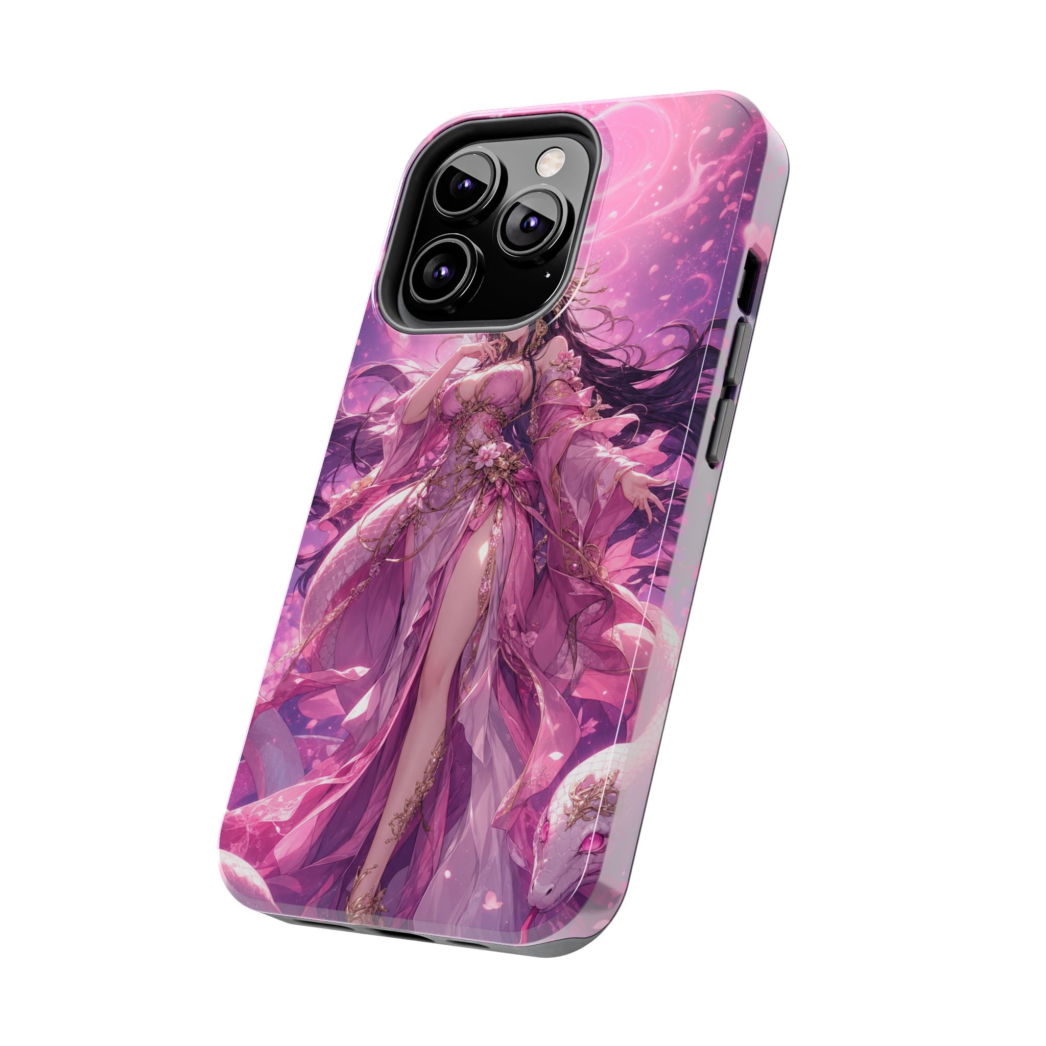 Hancock Pirate Empress Anime Phone Case - Tough Case