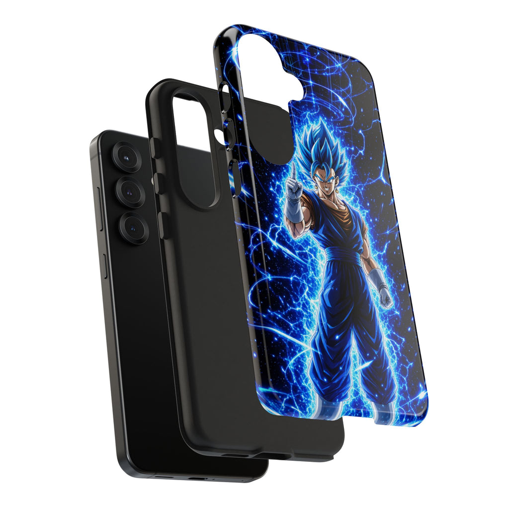 Gogeta Fusion Perfection Anime Phone Case - Tough Case