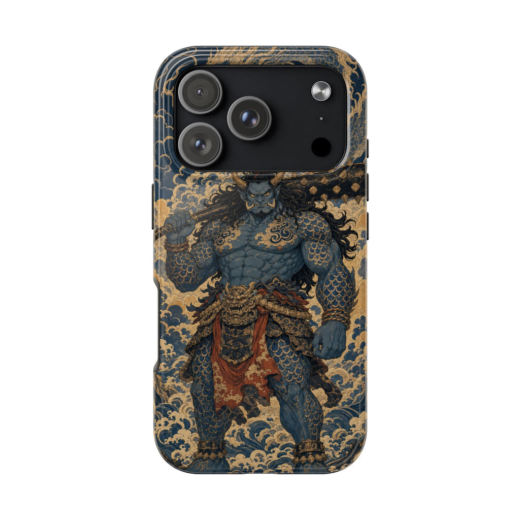 Kaido King of the Beasts Anime Phone Case - Tough Case