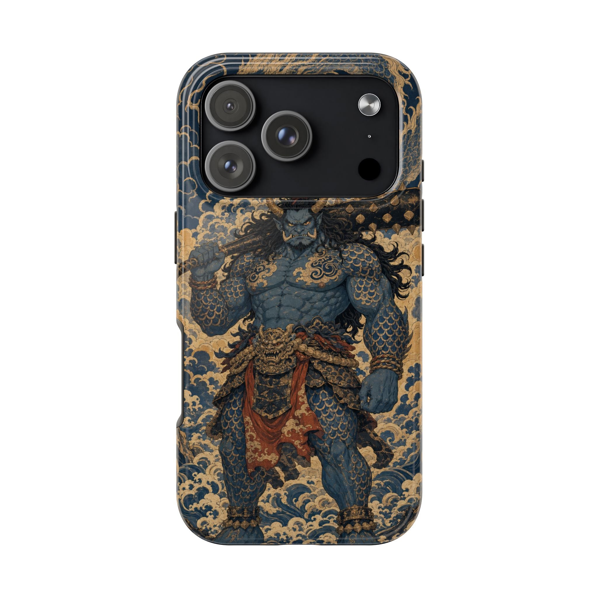 Kaido King of the Beasts Anime Phone Case - Tough Case