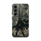 Eren Founding Titan Anime Phone Case - Tough Case
