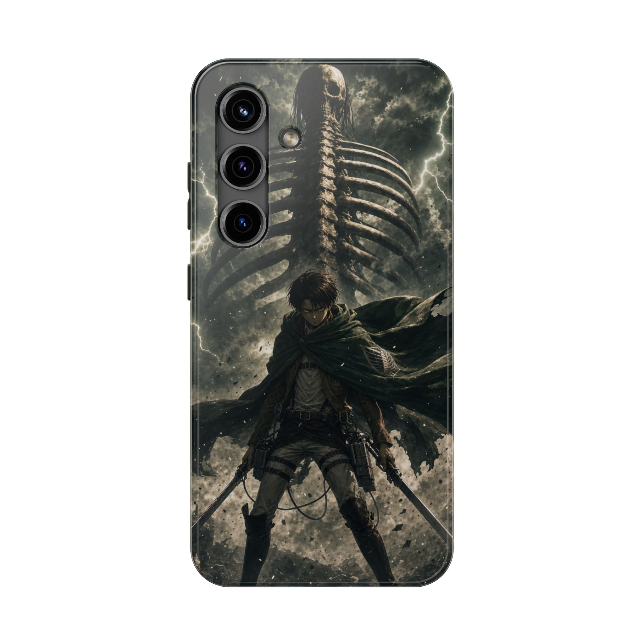 Eren Founding Titan Anime Phone Case - Tough Case