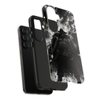 Blackbeard Darkness Unleashed Anime Phone Case - Tough Case