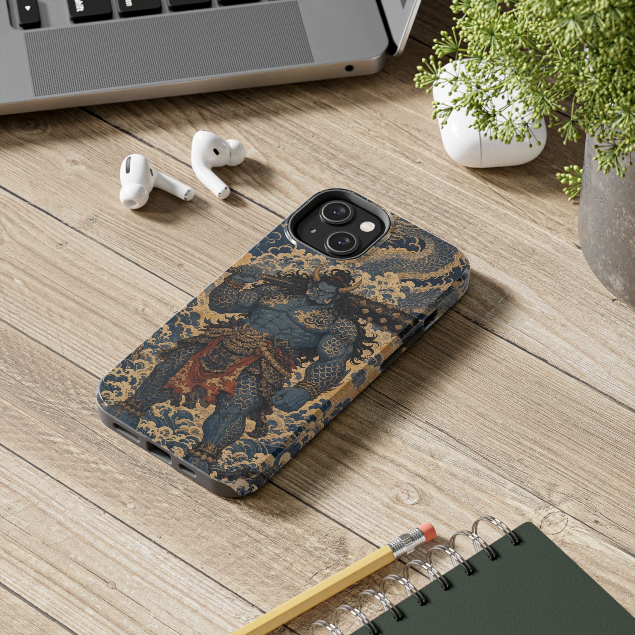 Kaido King of the Beasts Anime Phone Case - Tough Case