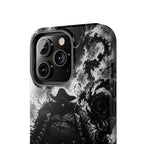 Blackbeard Darkness Unleashed Anime Phone Case - Tough Case