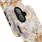 Gear Fifth Luffy Sun God Anime Phone Case - Tough Case