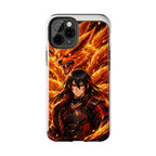 Spirit Fox Anime Phone Case