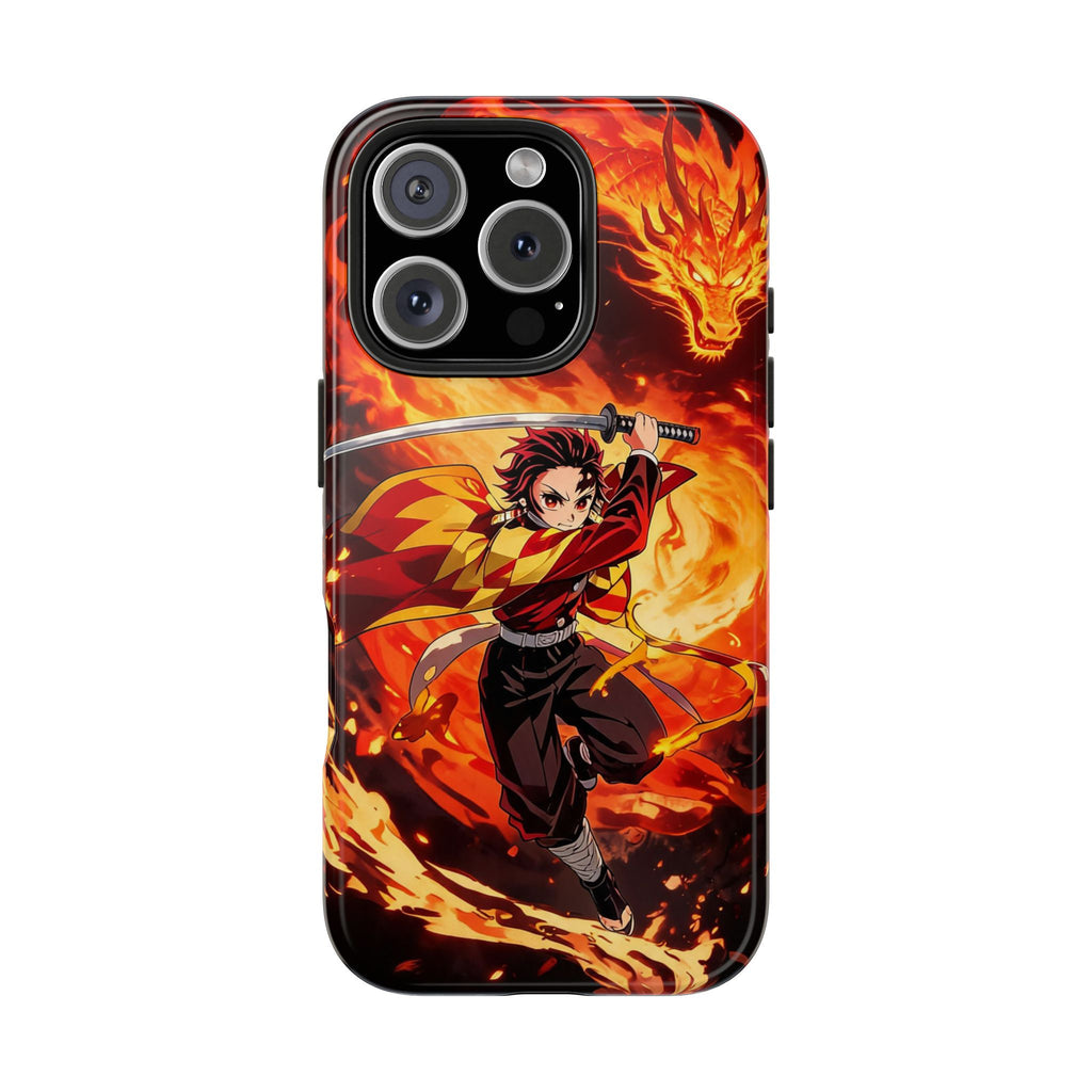 Rengoku - Flame Hashira
