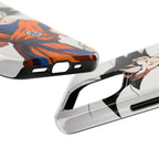 Goku - Classic Saiyan Warrior Anime Phone Case