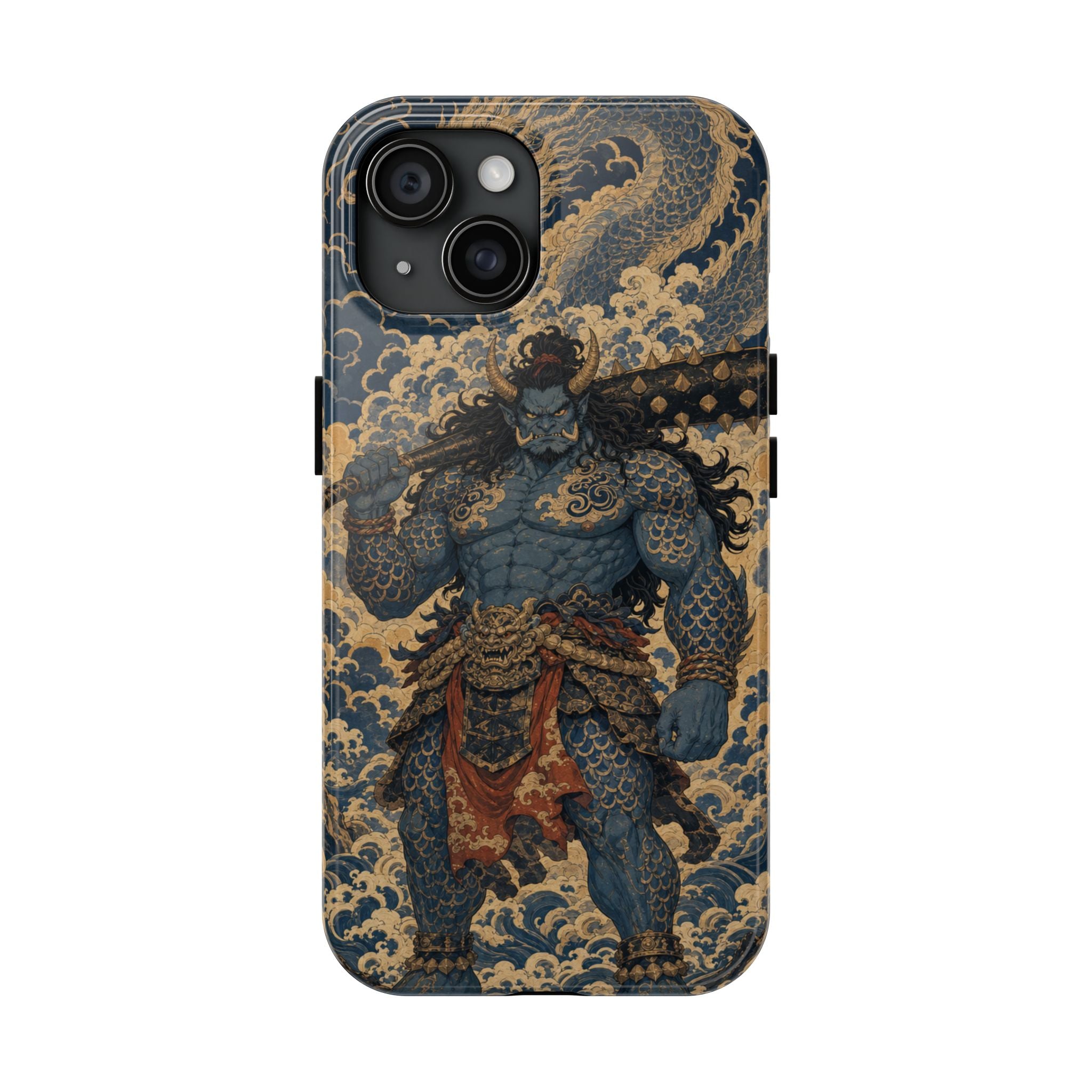 Kaido King of the Beasts Anime Phone Case - Tough Case