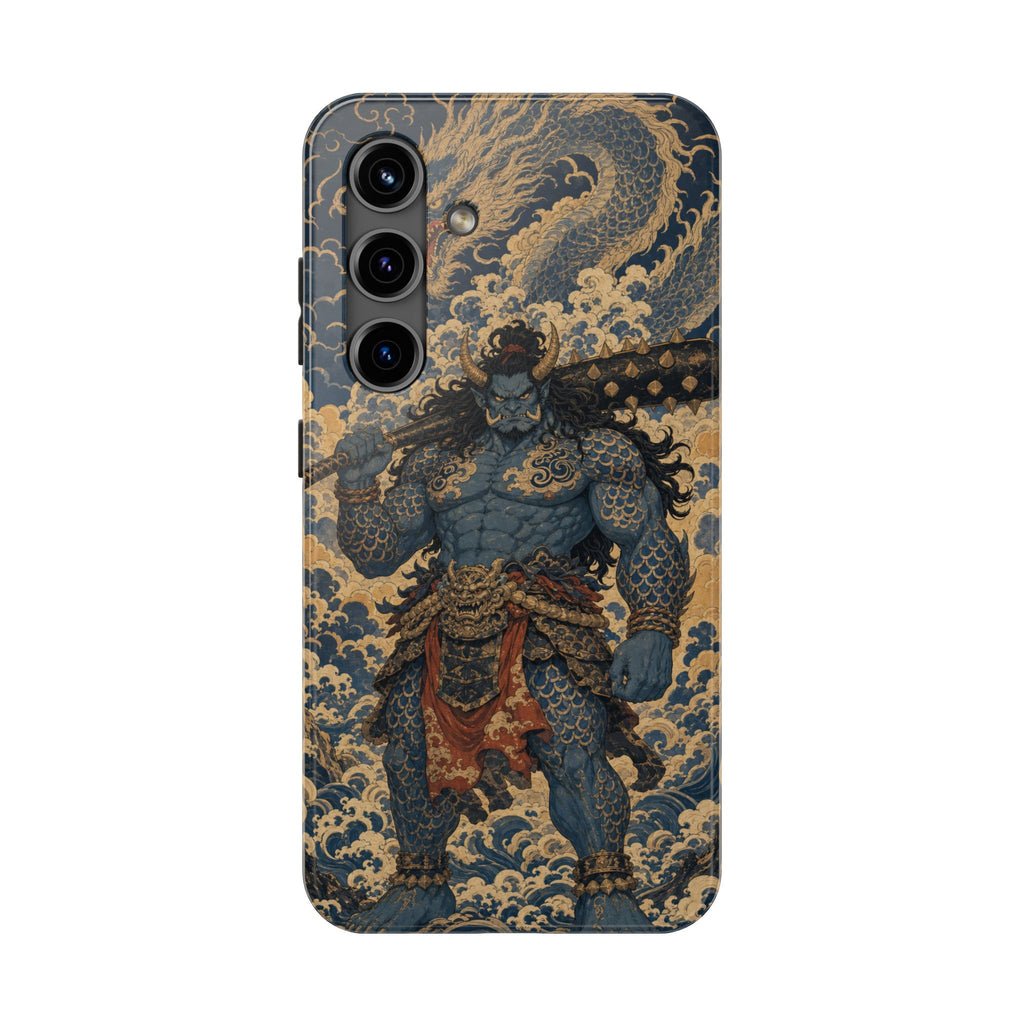 Kaido King of the Beasts Anime Phone Case - Tough Case