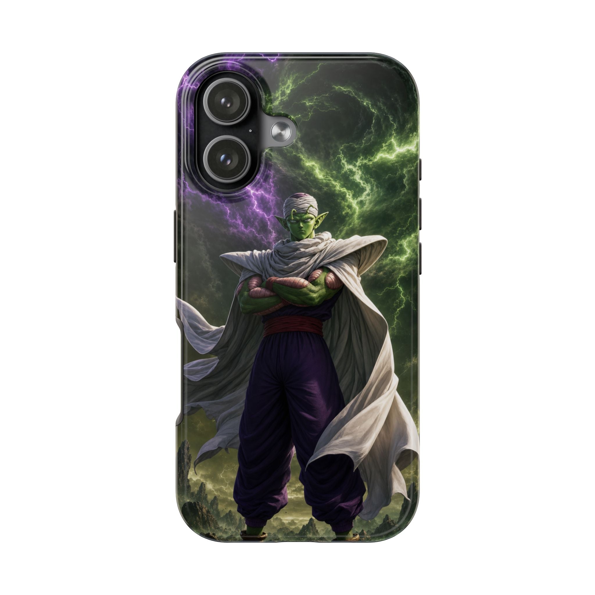 Piccolo Guardian of Earth Anime Phone Case - Tough Case