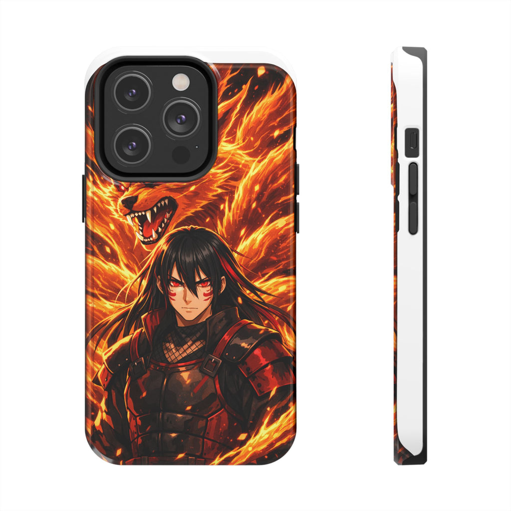 Spirit Fox Anime Phone Case