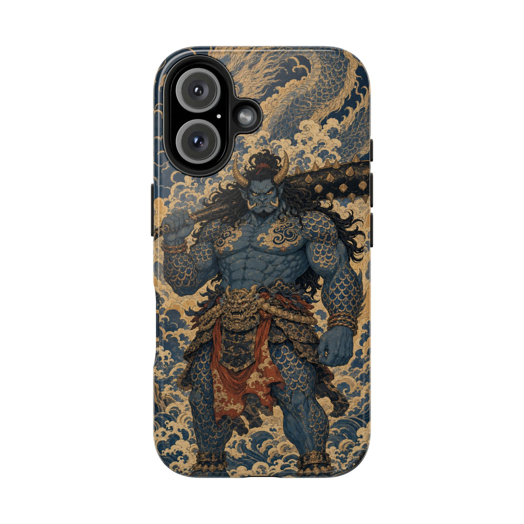 Kaido King of the Beasts Anime Phone Case - Tough Case