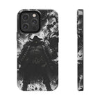 Blackbeard Darkness Unleashed Anime Phone Case - Tough Case