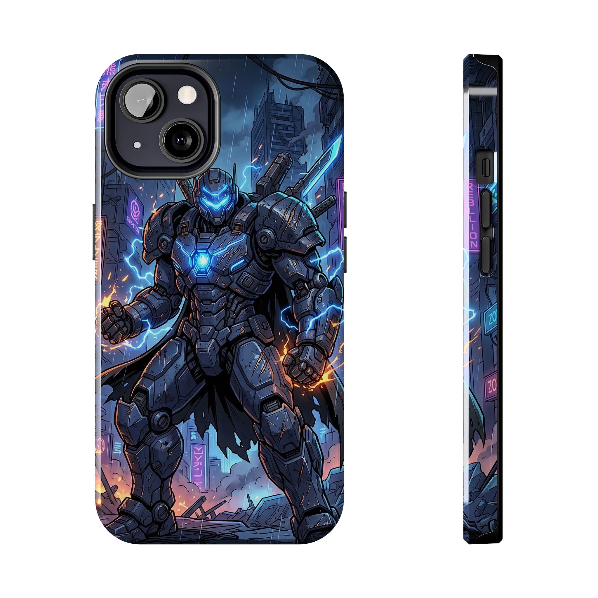 iPhone 13 | front-and-side