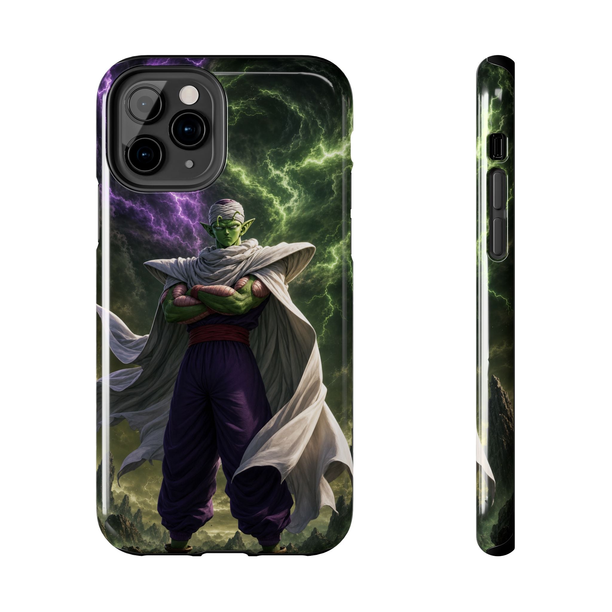 Piccolo Guardian of Earth Anime Phone Case - Tough Case