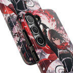 Mikasa The Last Warrior Anime Phone Case - Tough Case