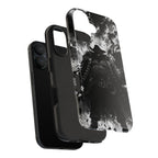 Blackbeard Darkness Unleashed Anime Phone Case - Tough Case