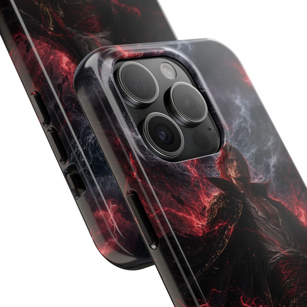 Shanks The Emperor Anime Phone Case - Tough Case