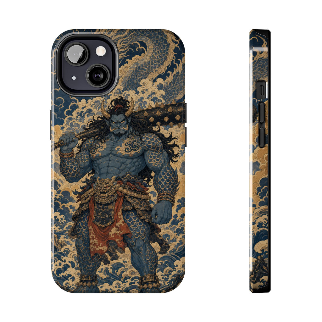 Kaido King of the Beasts Anime Phone Case - Tough Case