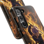 Future Trunks Last Hope Anime Phone Case - Tough Case