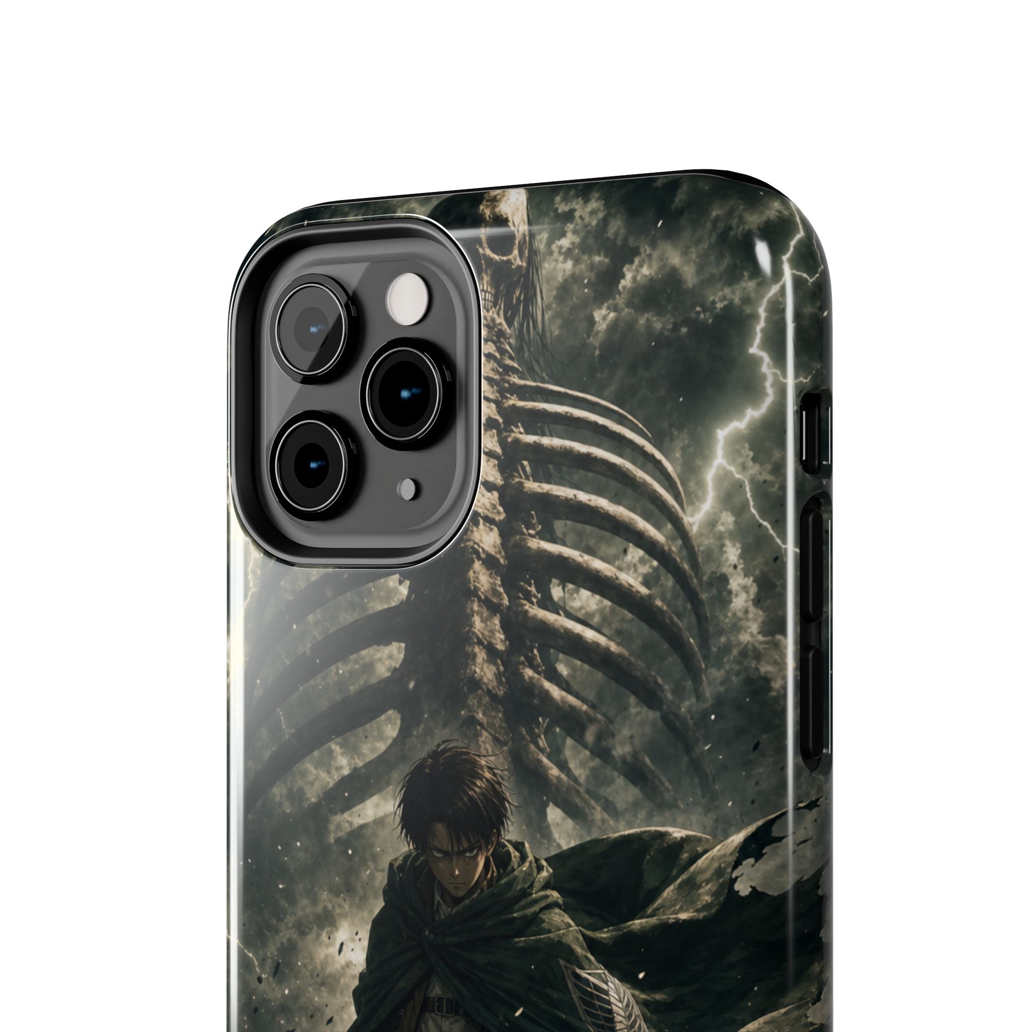Eren Founding Titan Anime Phone Case - Tough Case