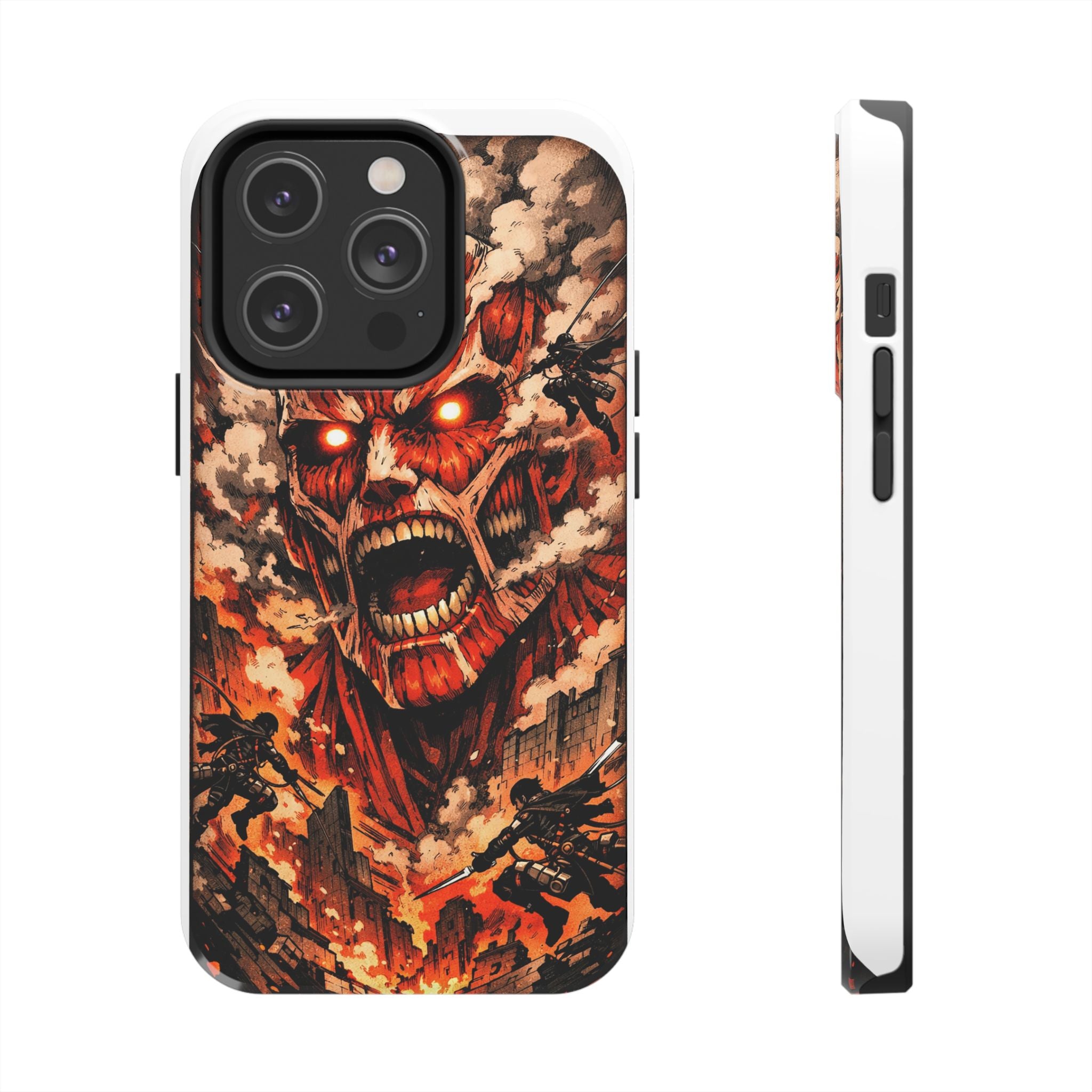 iPhone 14 Pro | front-and-side