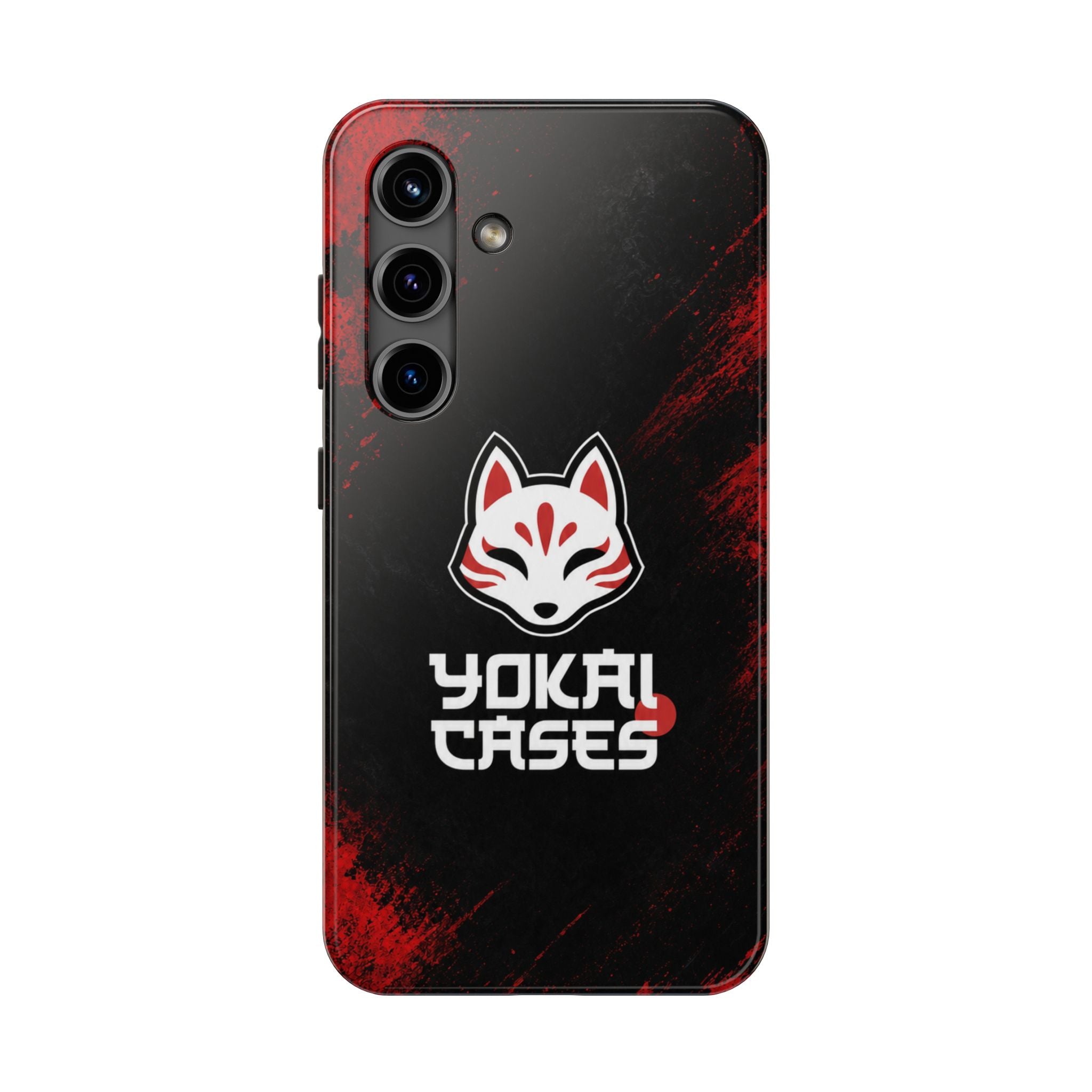 Yokai - Fox Mask