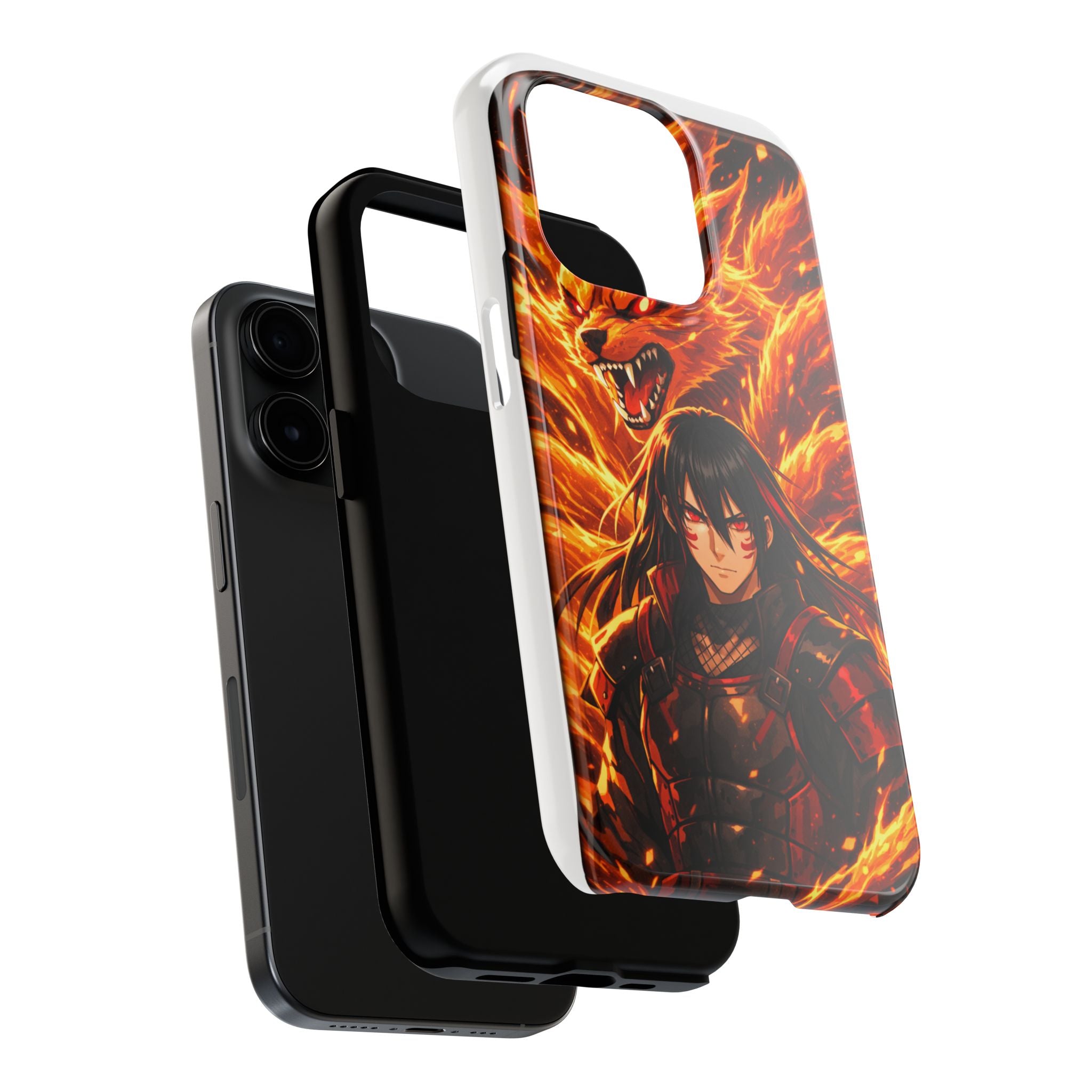 Spirit Fox Anime Phone Case