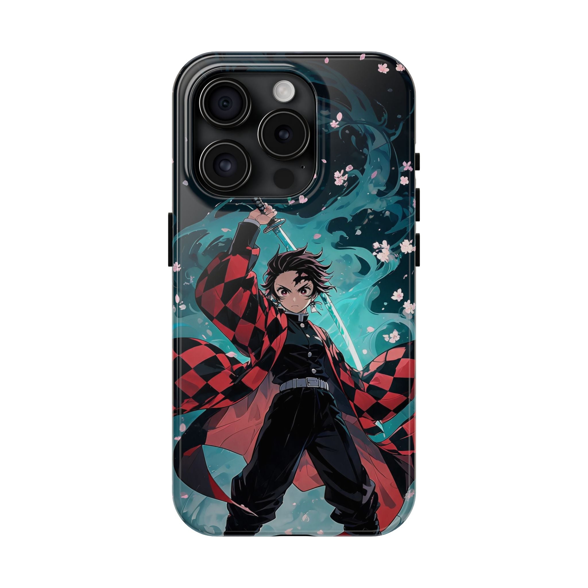 iPhone 15 Pro | front