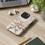 Gear Fifth Luffy Sun God Anime Phone Case - Tough Case