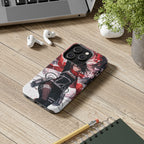 Mikasa The Last Warrior Anime Phone Case - Tough Case