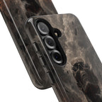 Colossal Titan Steam God Anime Phone Case - Tough Case