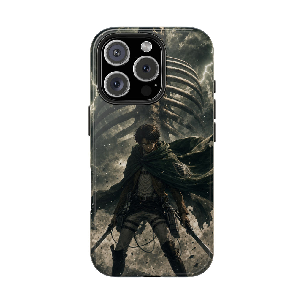 Eren Founding Titan Anime Phone Case - Tough Case