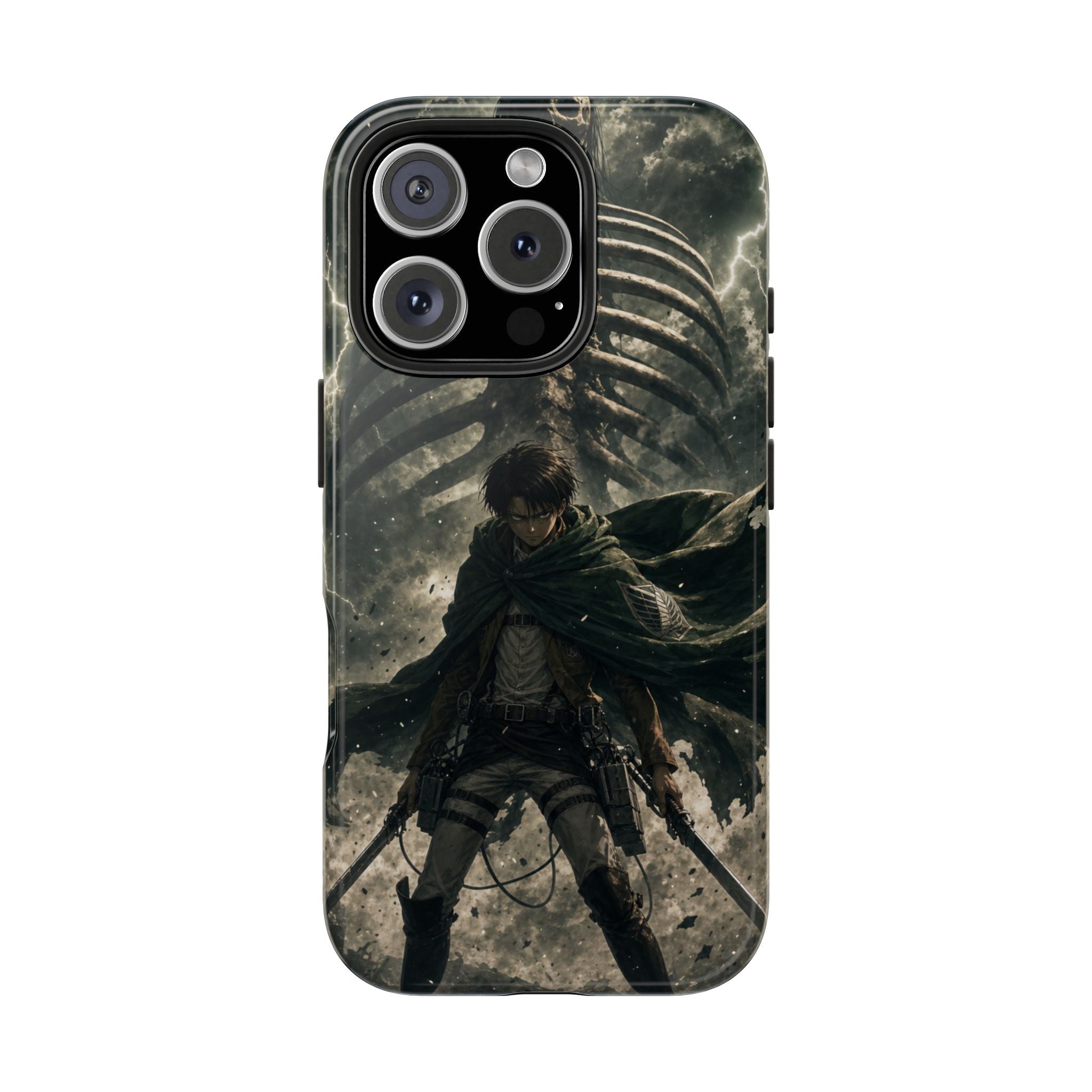 Eren Founding Titan Anime Phone Case - Tough Case