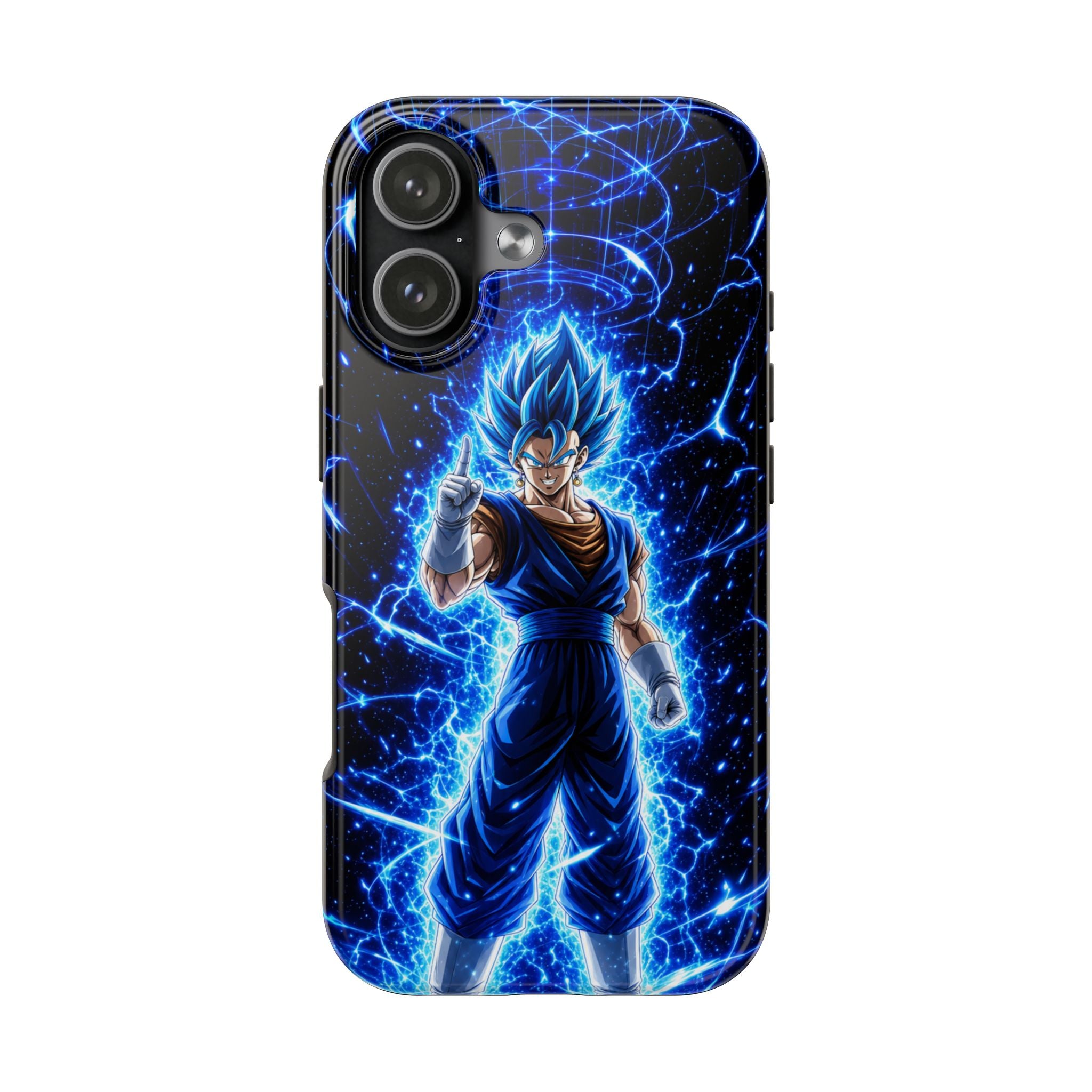Gogeta Fusion Perfection Anime Phone Case - Tough Case