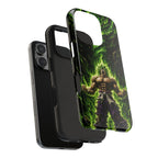 Broly Legendary Rage Anime Phone Case - Tough Case