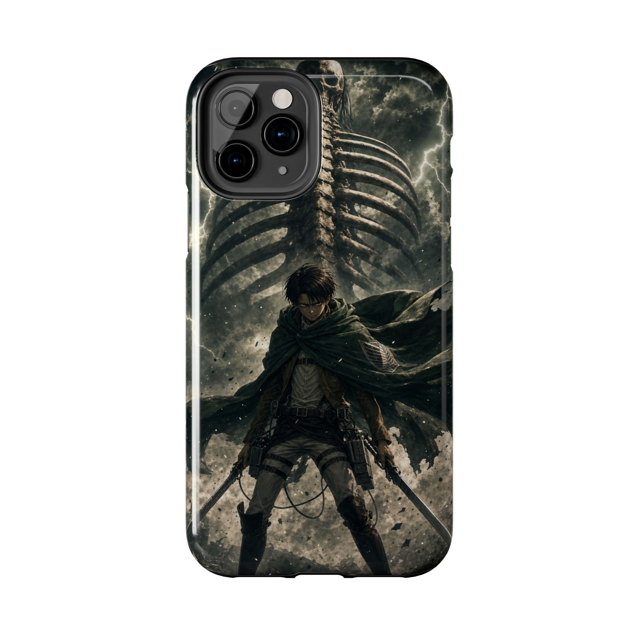 Eren Founding Titan Anime Phone Case - Tough Case
