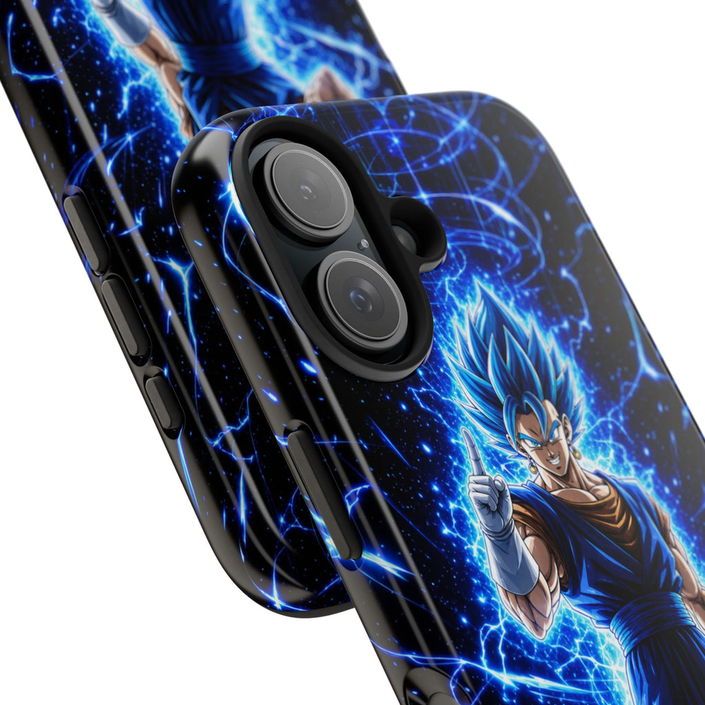 Gogeta Fusion Perfection Anime Phone Case - Tough Case