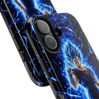 Gogeta Fusion Perfection Anime Phone Case - Tough Case