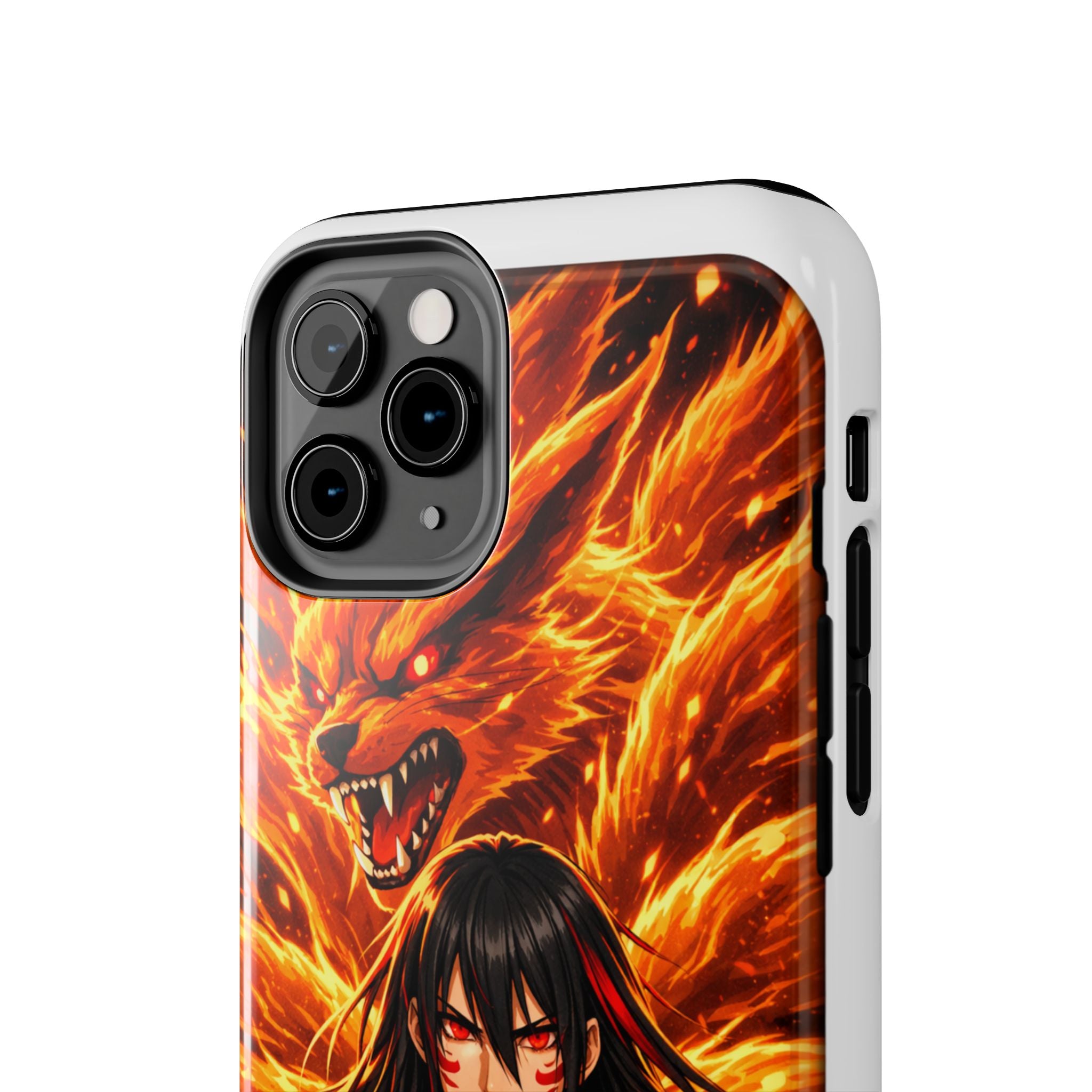 Spirit Fox Anime Phone Case
