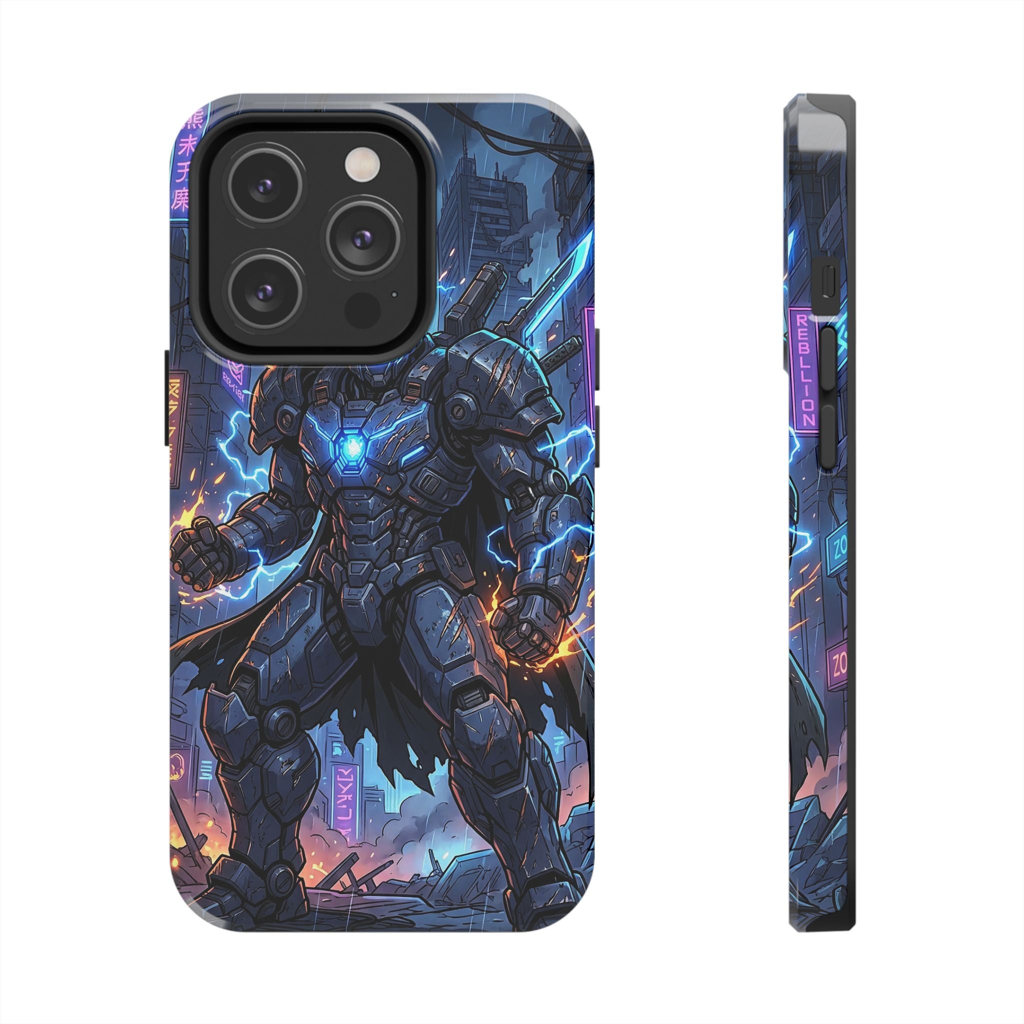 iPhone 14 Pro | front-and-side