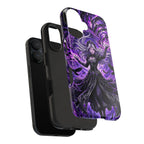 Dark Sorceress Anime Phone Case - Tough Case
