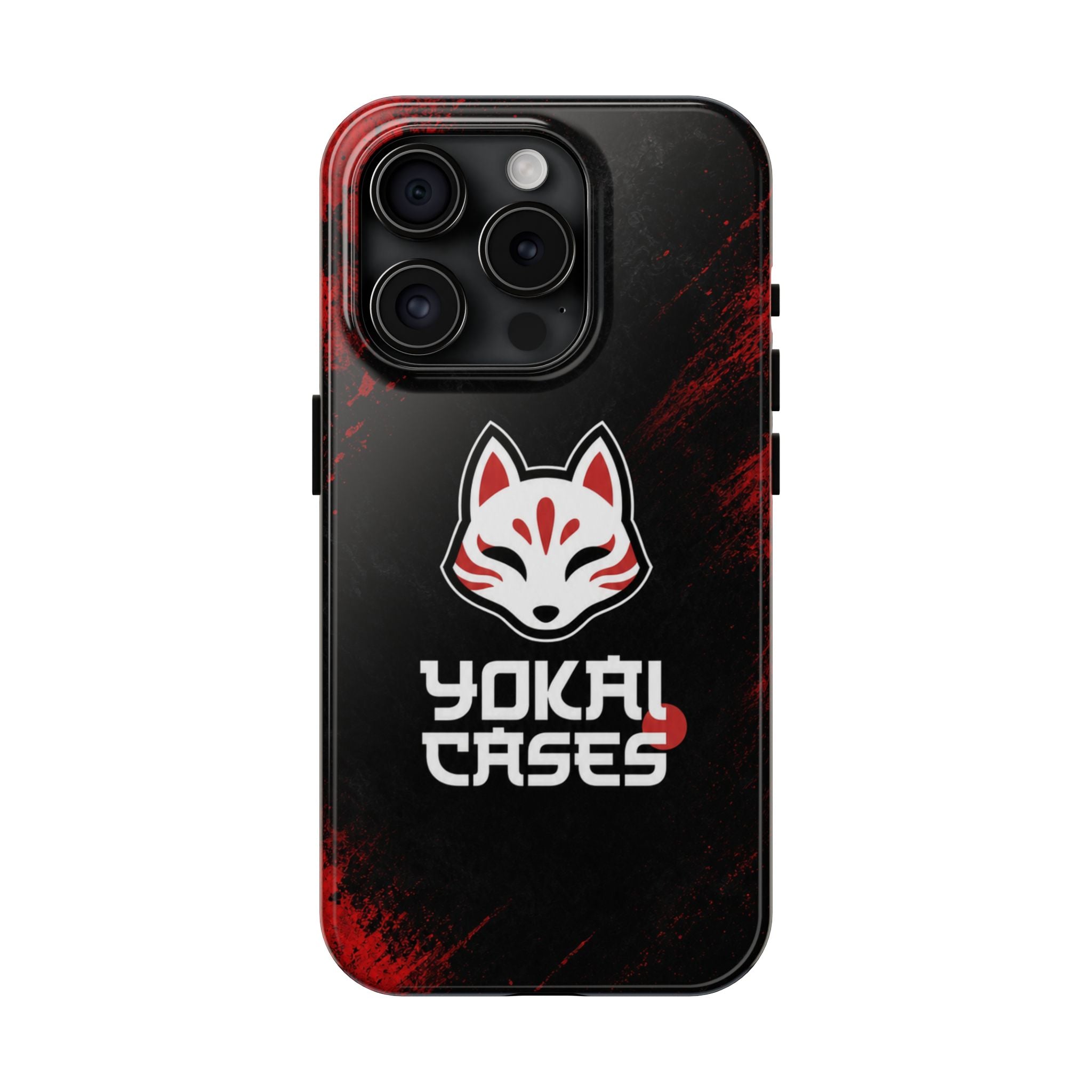 Yokai - Fox Mask