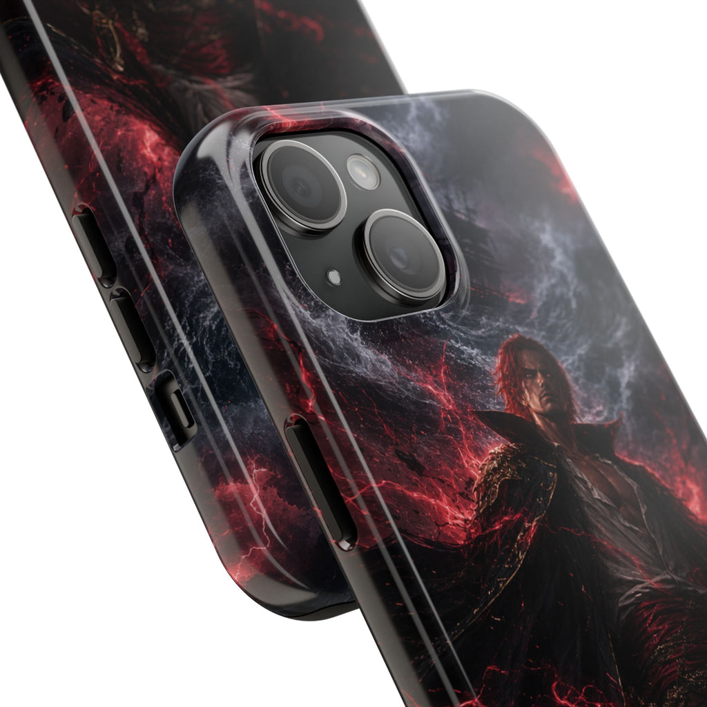 Shanks The Emperor Anime Phone Case - Tough Case