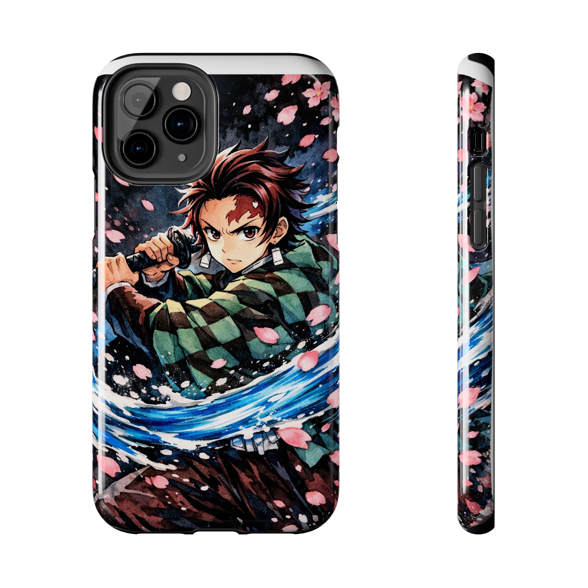 iPhone 11 Pro | front-and-side