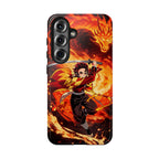 Rengoku - Flame Hashira