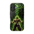 Broly Legendary Rage Anime Phone Case - Tough Case